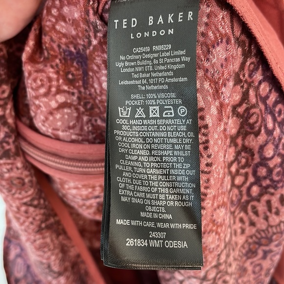 Ted Baker Romper - Picture 5 of 6